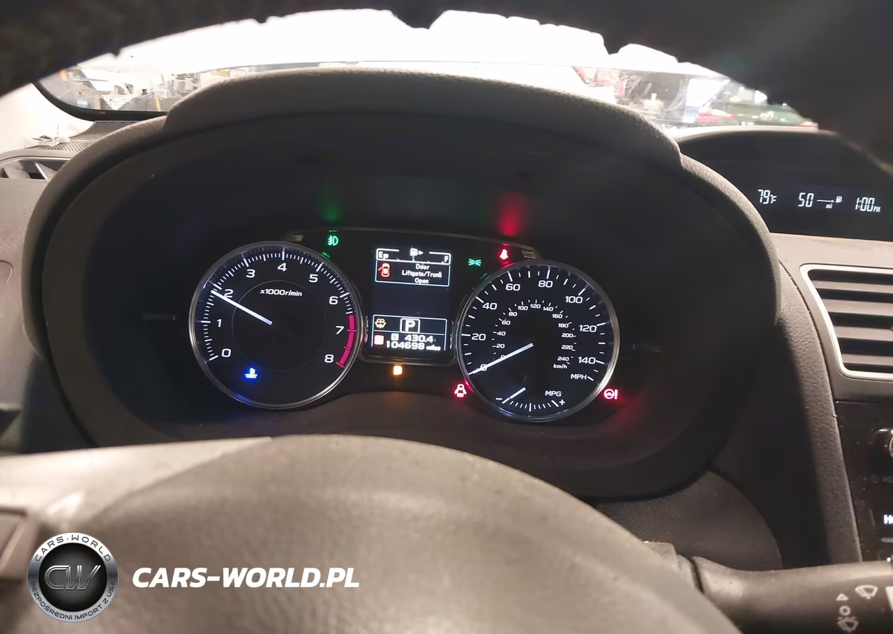 2015 Subaru Impreza 2.0I Sport Limited VIN:JF1GPAV62F8209043 - 7
