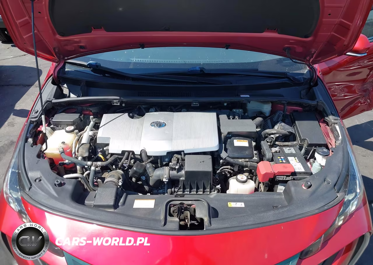 2019 Toyota Prius Prime Premium VIN:JTDKARFP6K3110194 - 10