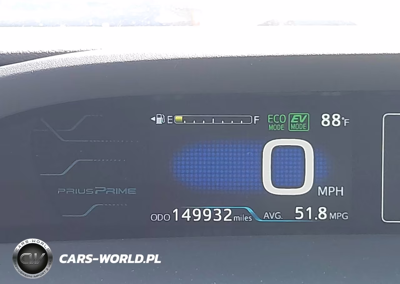 2019 Toyota Prius Prime Premium VIN:JTDKARFP6K3110194 - 16