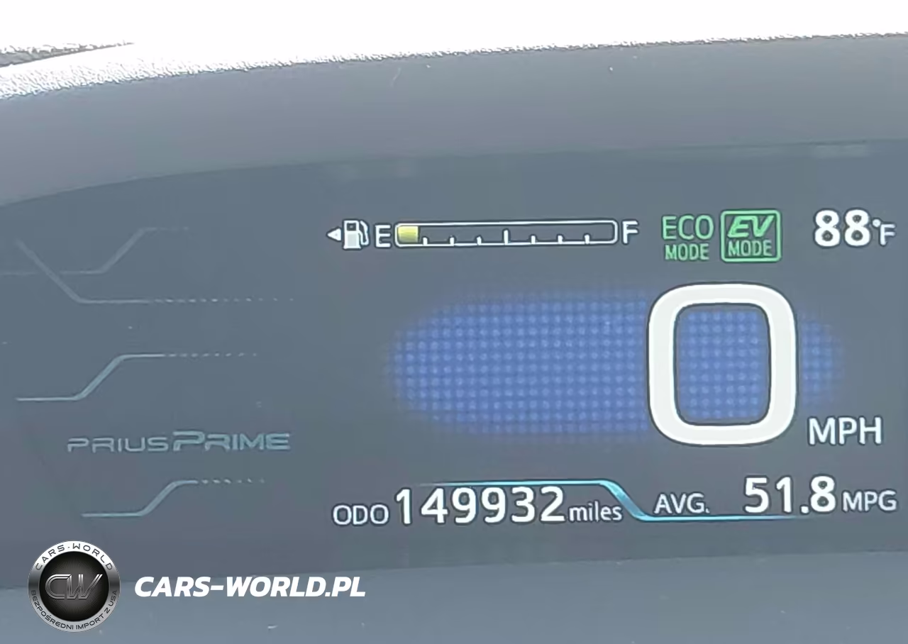 2019 Toyota Prius Prime Premium VIN:JTDKARFP6K3110194 - 7
