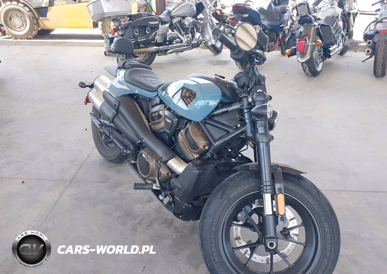2024 Harley-Davidson Rh1250 S – zdjęcie 1 z 17