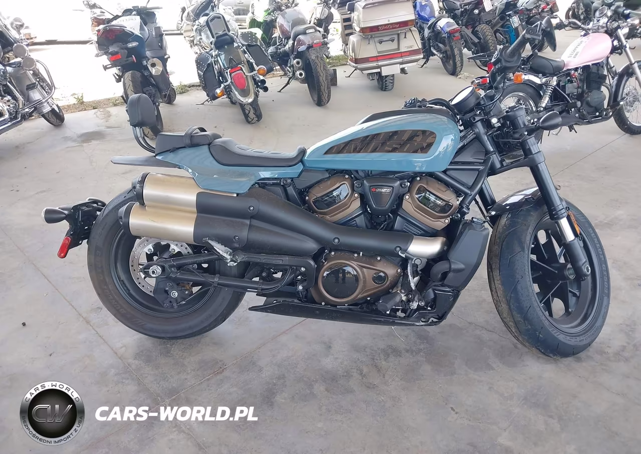 2024 Harley-Davidson Rh1250 S VIN:1HD1ZC418RB301467 - 12