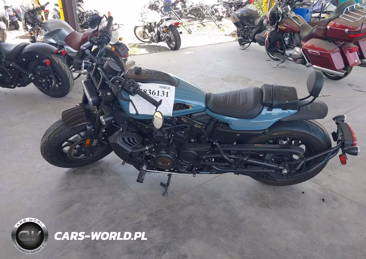 2024 Harley-Davidson Rh1250 S VIN:1HD1ZC418RB301467 - 13