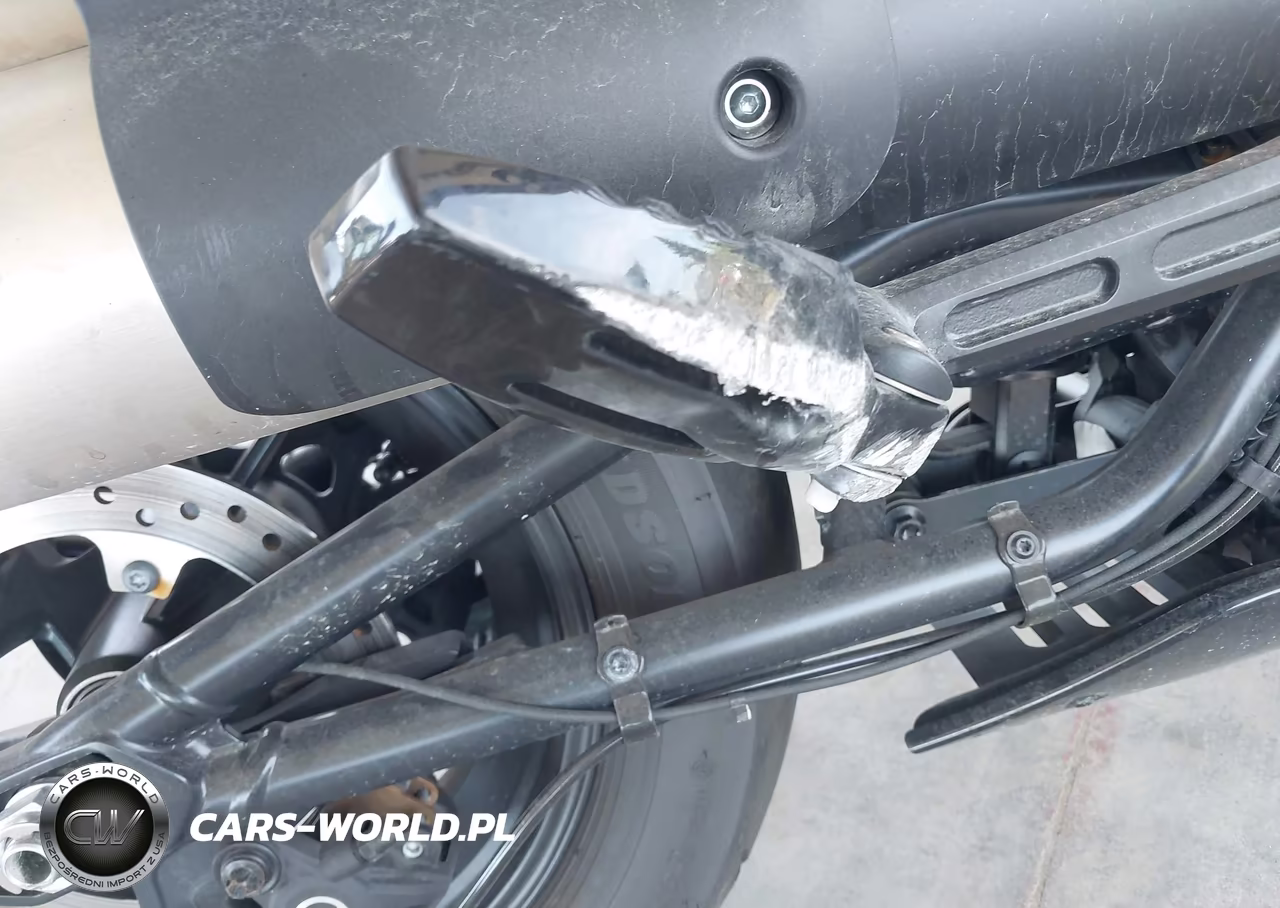 2024 Harley-Davidson Rh1250 S VIN:1HD1ZC418RB301467 - 17