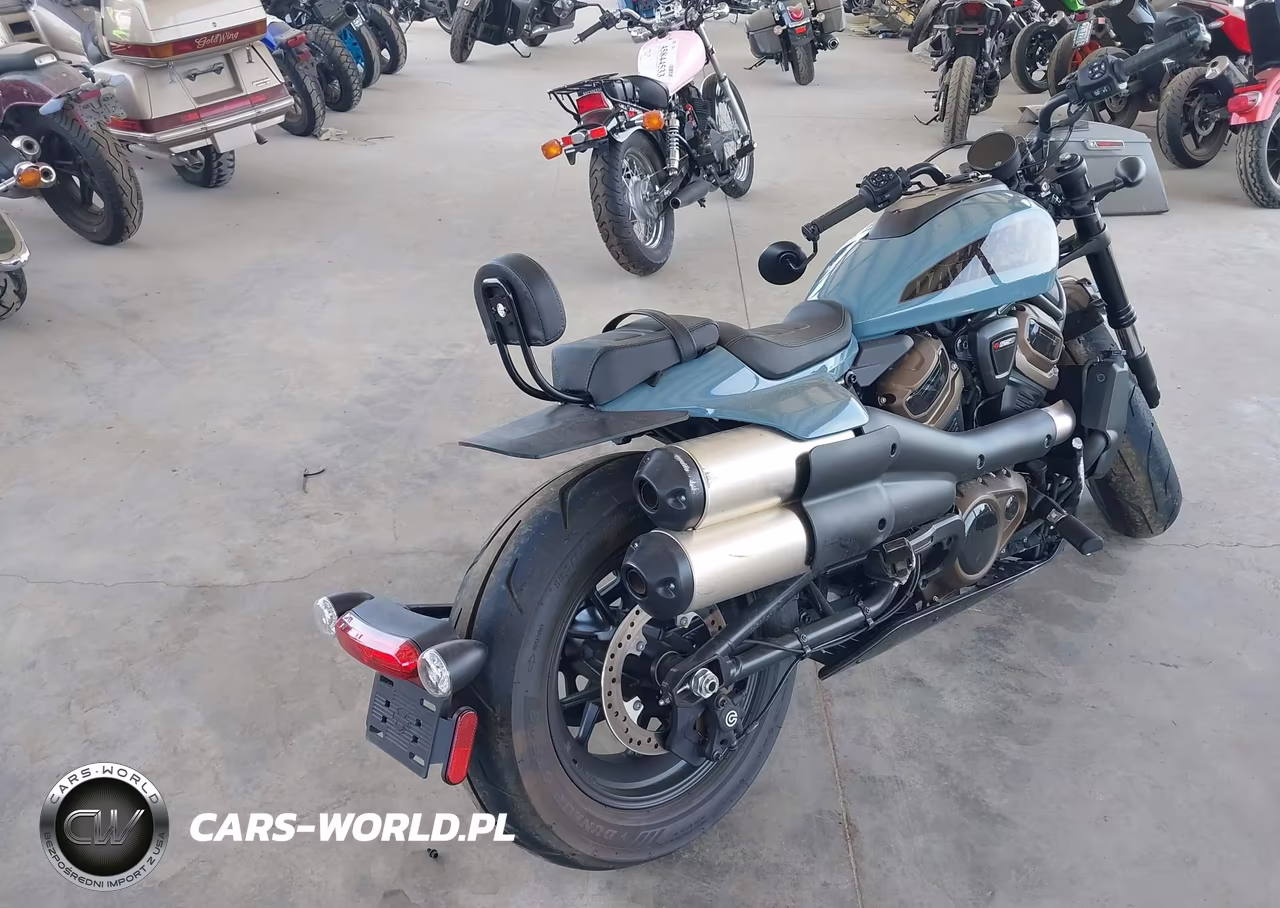 2024 Harley-Davidson Rh1250 S VIN:1HD1ZC418RB301467 - 4