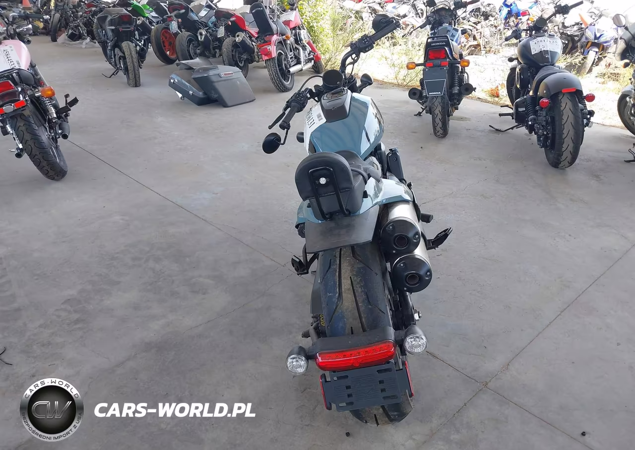 2024 Harley-Davidson Rh1250 S VIN:1HD1ZC418RB301467 - 6