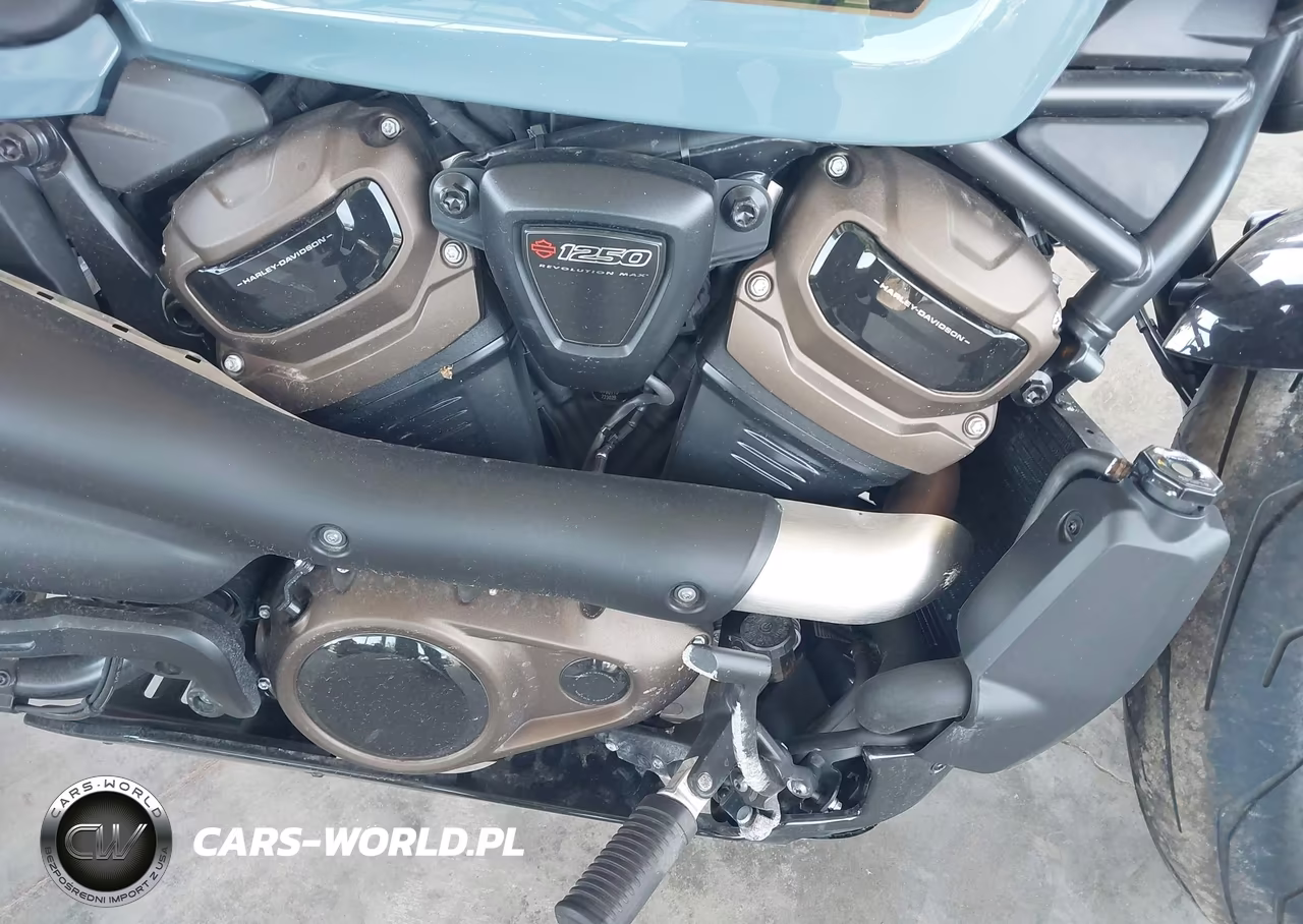 2024 Harley-Davidson Rh1250 S VIN:1HD1ZC418RB301467 - 8