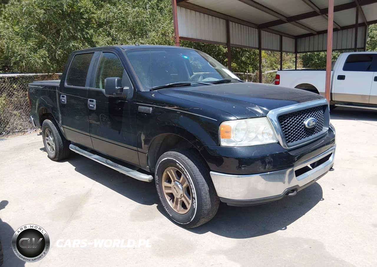 2007 Ford F-150 Fx4-Lariat-Xlt – zdjęcie 1 z 11