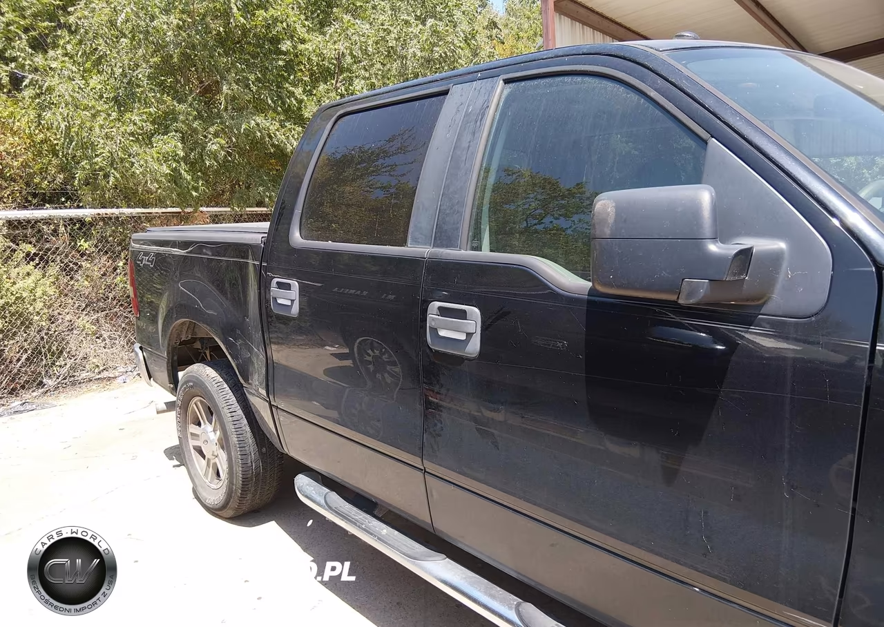 2007 Ford F-150 Fx4-Lariat-Xlt VIN:1FTPW14V87FB80392 - 6