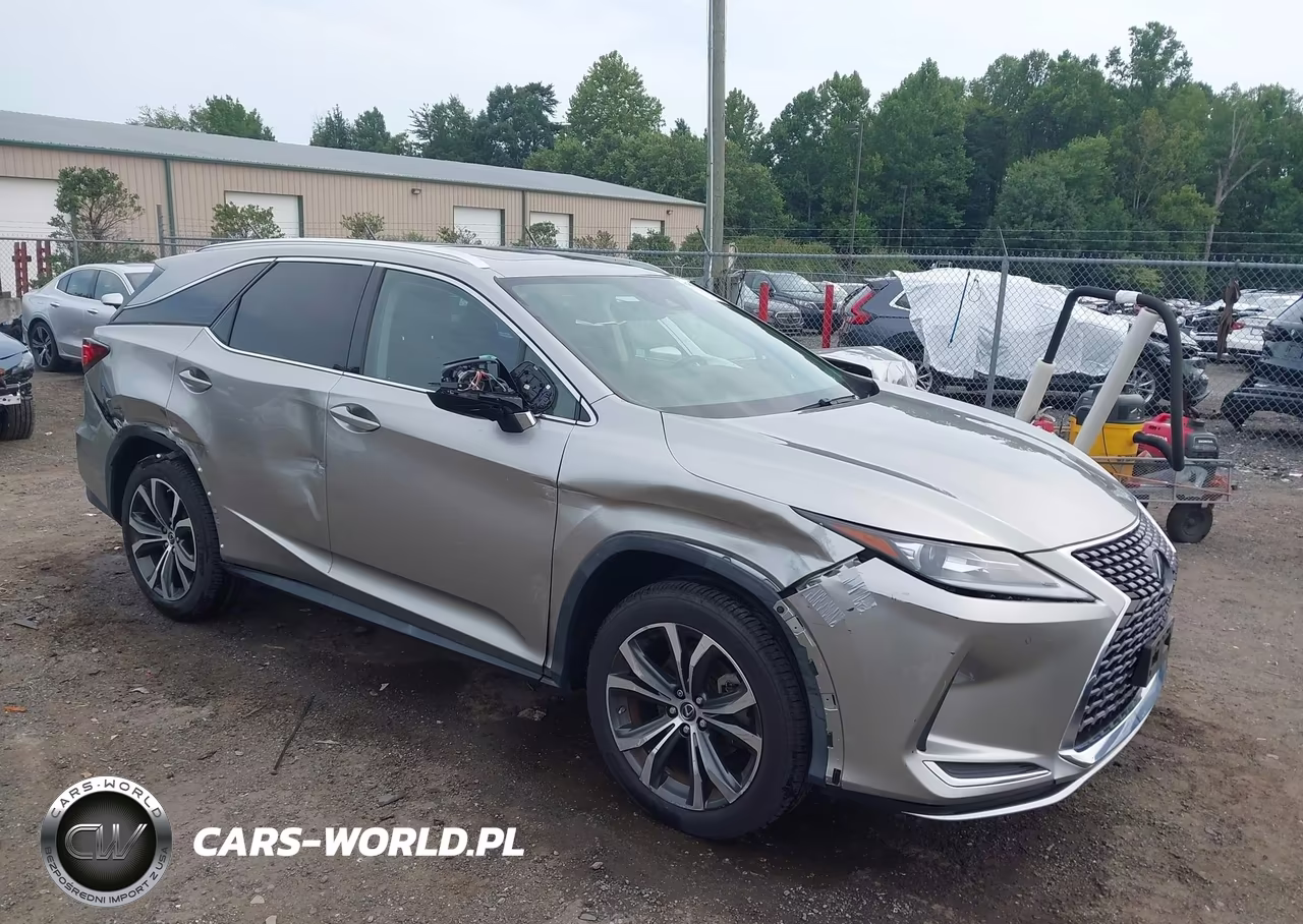2021 Lexus Rx 350L