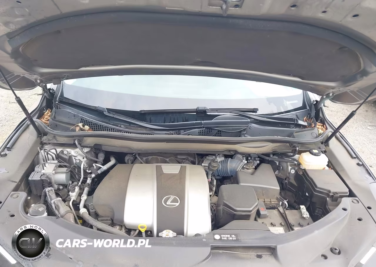 2021 Lexus Rx 350L VIN:JTJHZKFA0M2030417 - 10