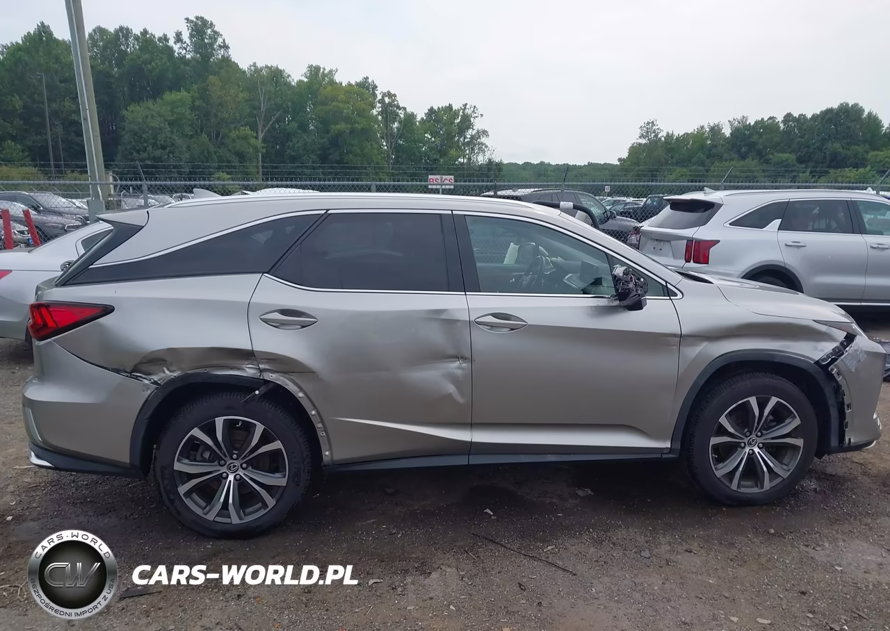 2021 Lexus Rx 350L VIN:JTJHZKFA0M2030417 - 13