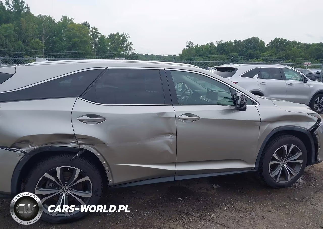 2021 Lexus Rx 350L VIN:JTJHZKFA0M2030417 - 6