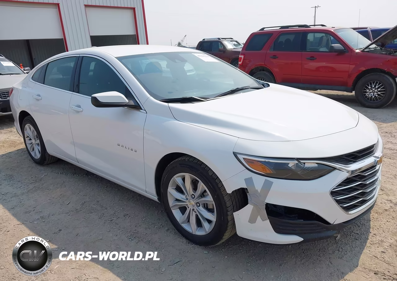 2025 Chevrolet Malibu Fwd 1Lt – zdjęcie 1 z 16