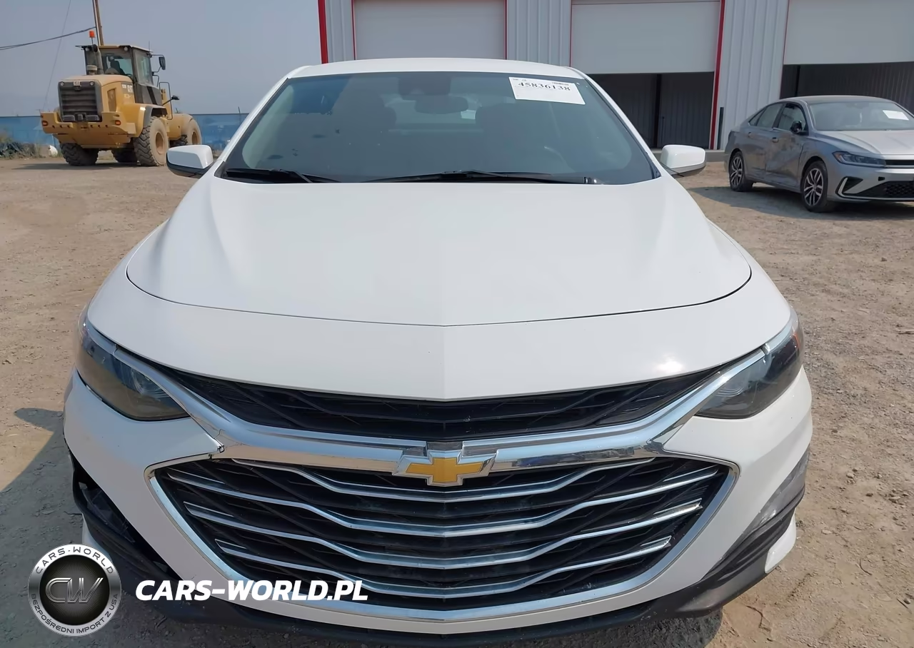 2025 Chevrolet Malibu Fwd 1Lt VIN:1G1ZD5ST7SF146999 - 12