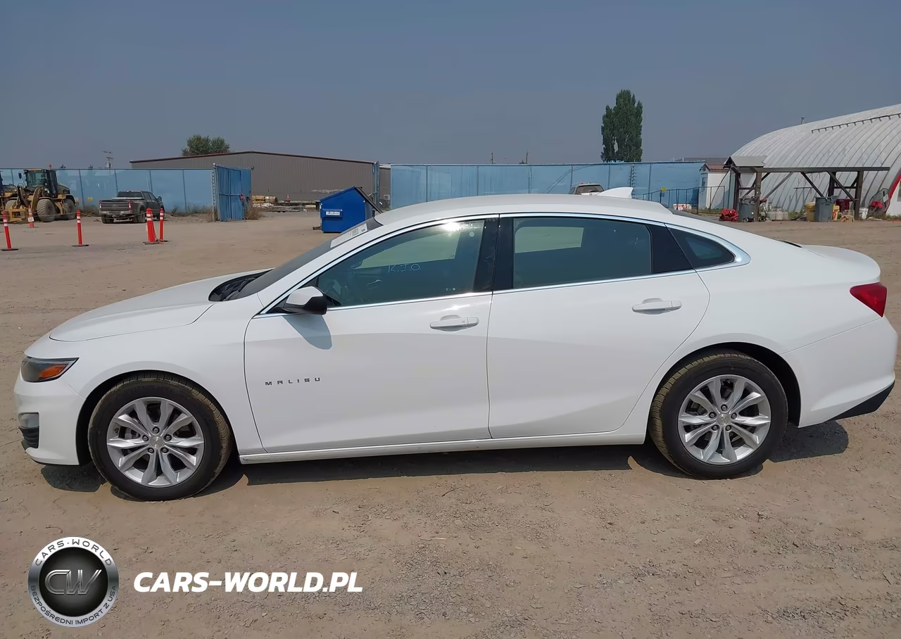2025 Chevrolet Malibu Fwd 1Lt VIN:1G1ZD5ST7SF146999 - 14