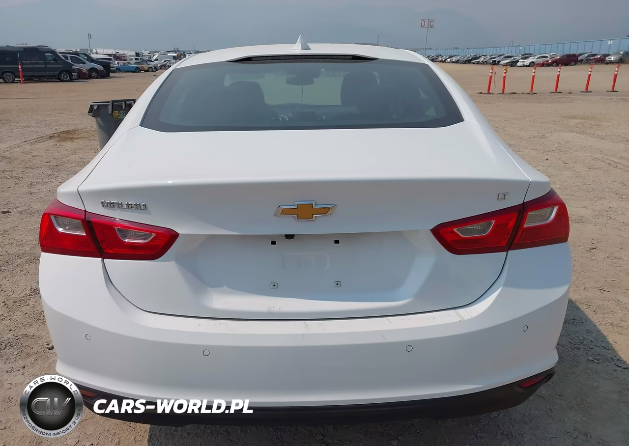 2025 Chevrolet Malibu Fwd 1Lt VIN:1G1ZD5ST7SF146999 - 16