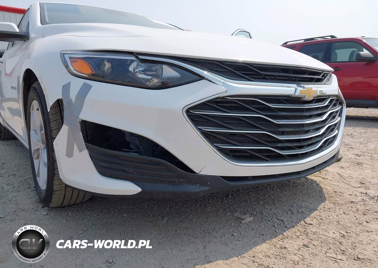 2025 Chevrolet Malibu Fwd 1Lt VIN:1G1ZD5ST7SF146999 - 6