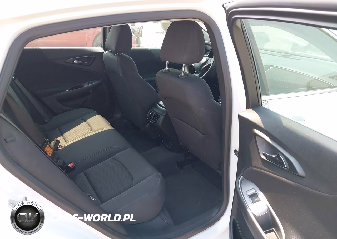 2025 Chevrolet Malibu Fwd 1Lt VIN:1G1ZD5ST7SF146999 - 8