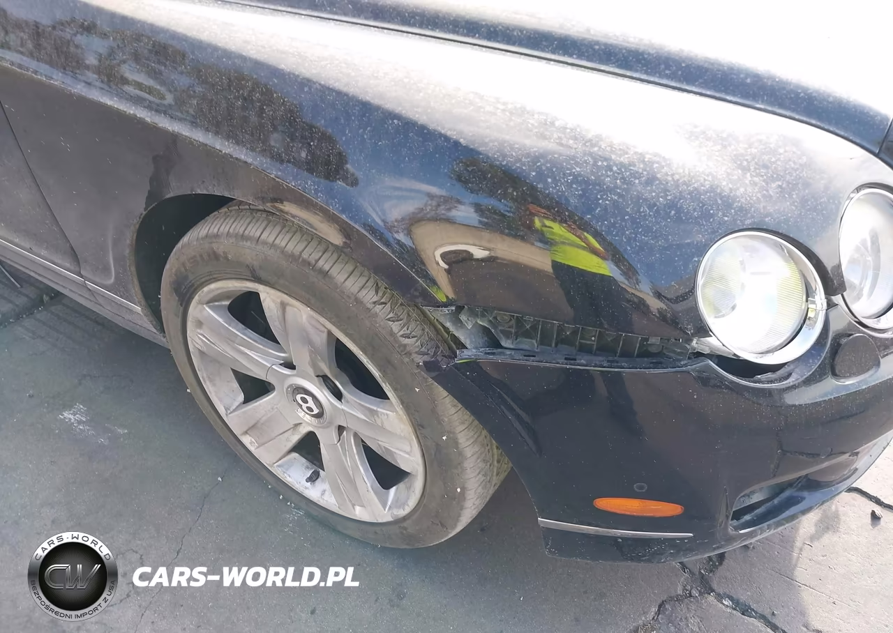 2012 Bentley Continental Flying Spur VIN:SCBBR9ZA9CC072710 - 12