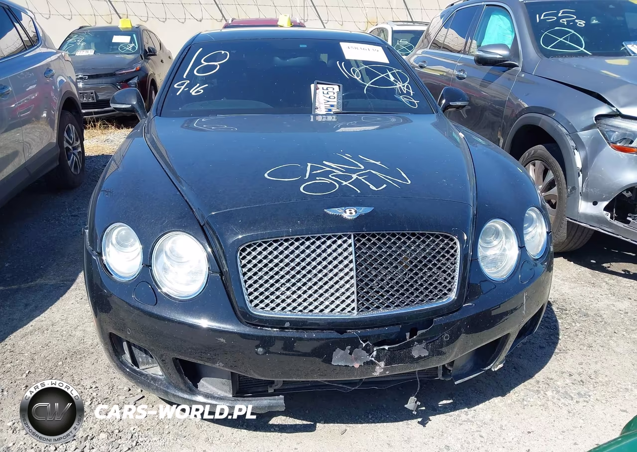 2012 Bentley Continental Flying Spur VIN:SCBBR9ZA9CC072710 - 13