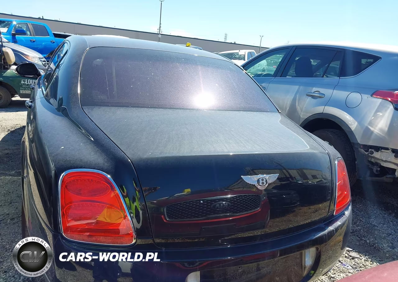 2012 Bentley Continental Flying Spur VIN:SCBBR9ZA9CC072710 - 17