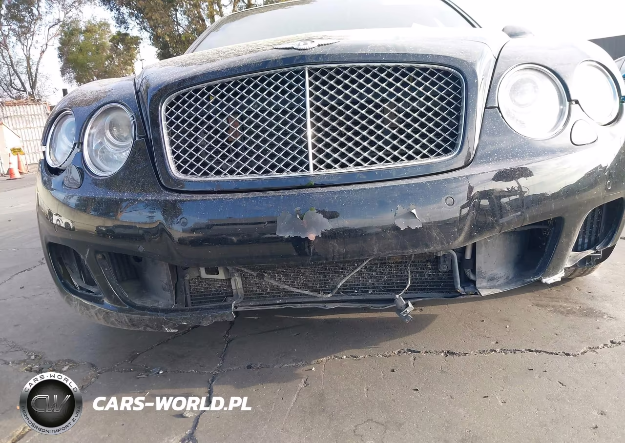 2012 Bentley Continental Flying Spur VIN:SCBBR9ZA9CC072710 - 6