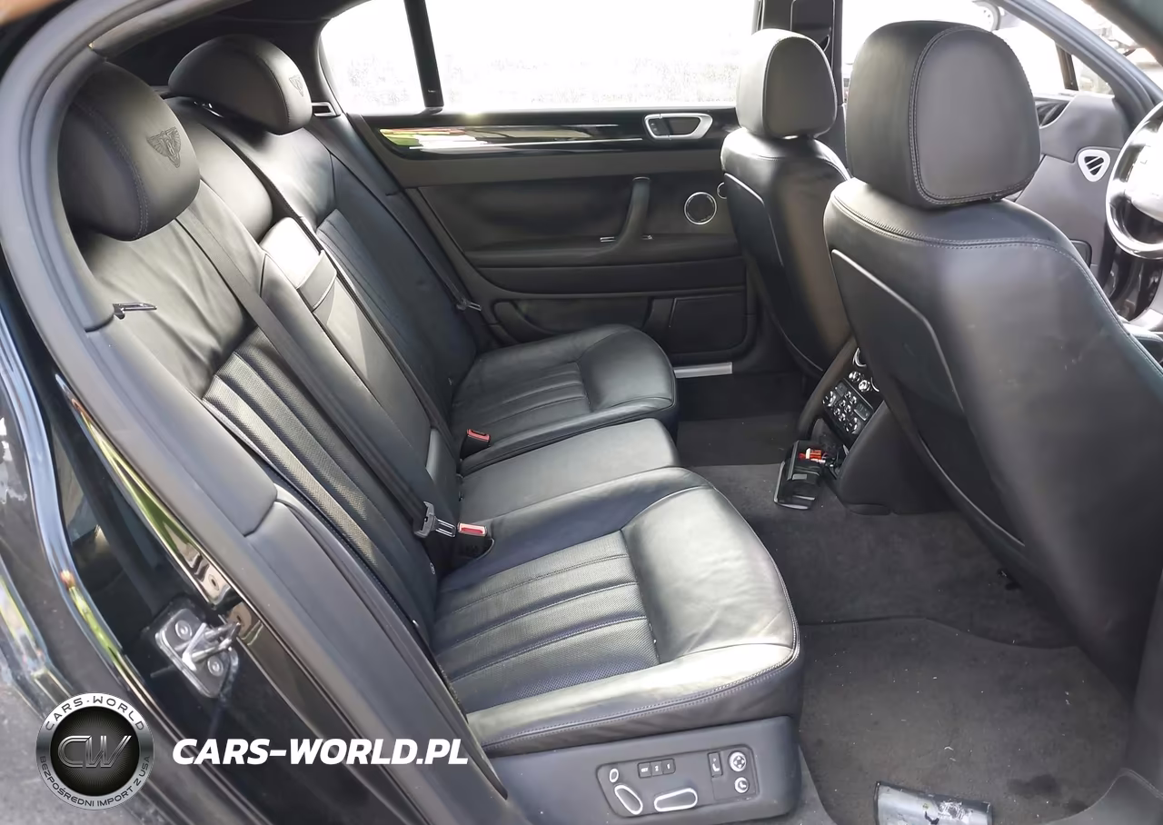 2012 Bentley Continental Flying Spur VIN:SCBBR9ZA9CC072710 - 8