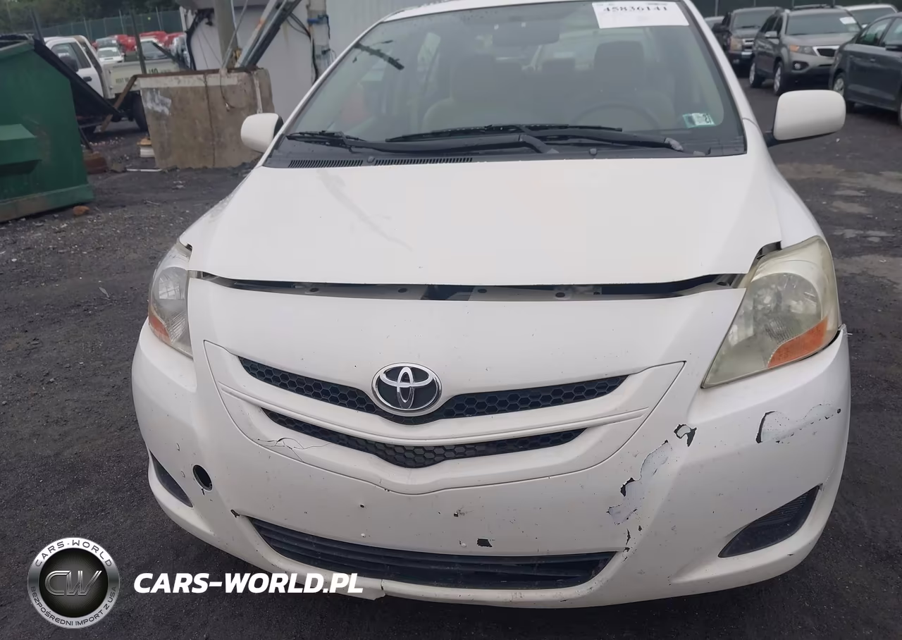 2008 Toyota Yaris VIN:JTDBT923281218992 - 6