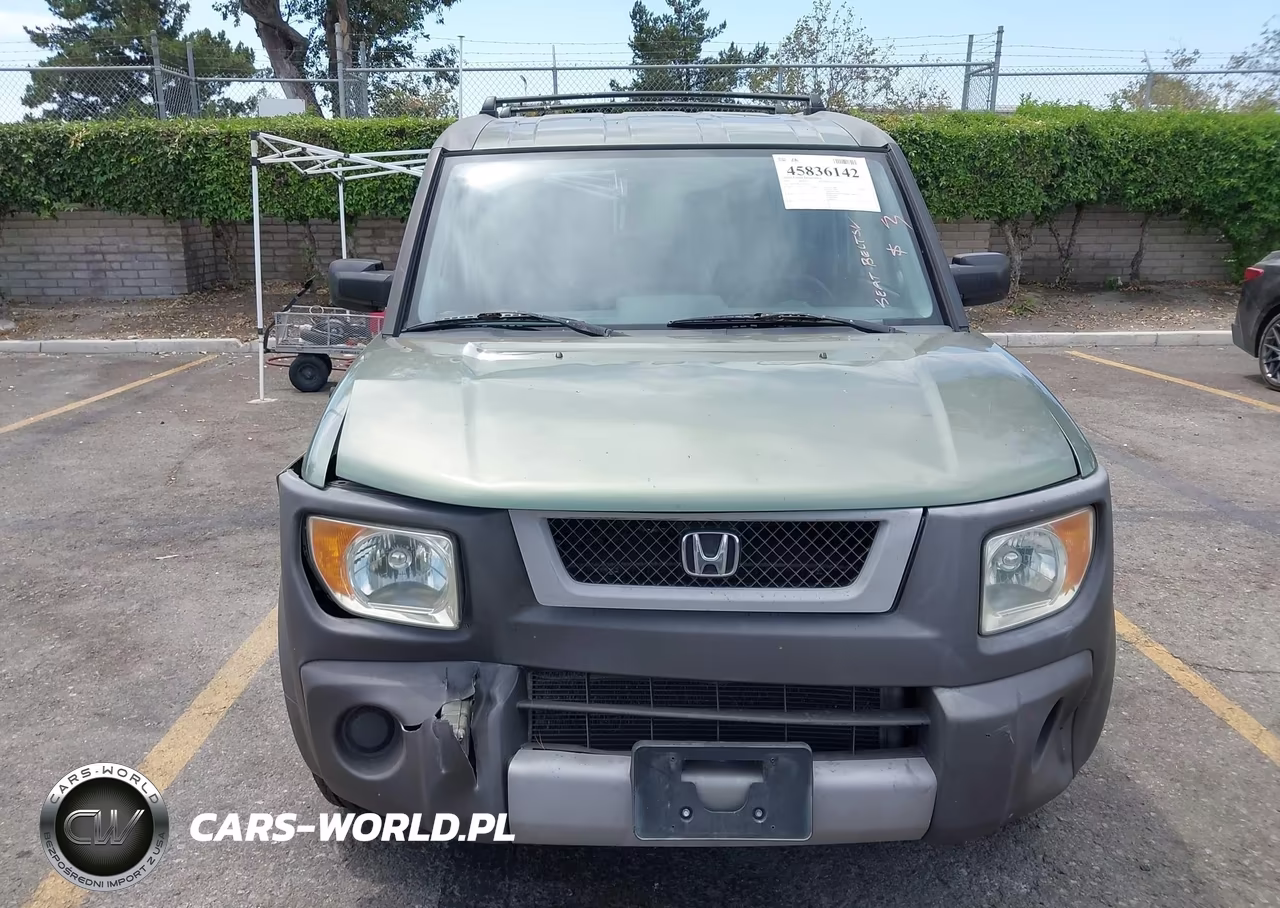 2005 Honda Element Ex VIN:5J6YH28645L026794 - 12