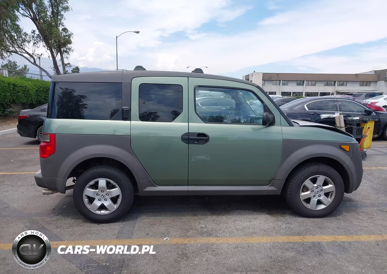 2005 Honda Element Ex VIN:5J6YH28645L026794 - 13