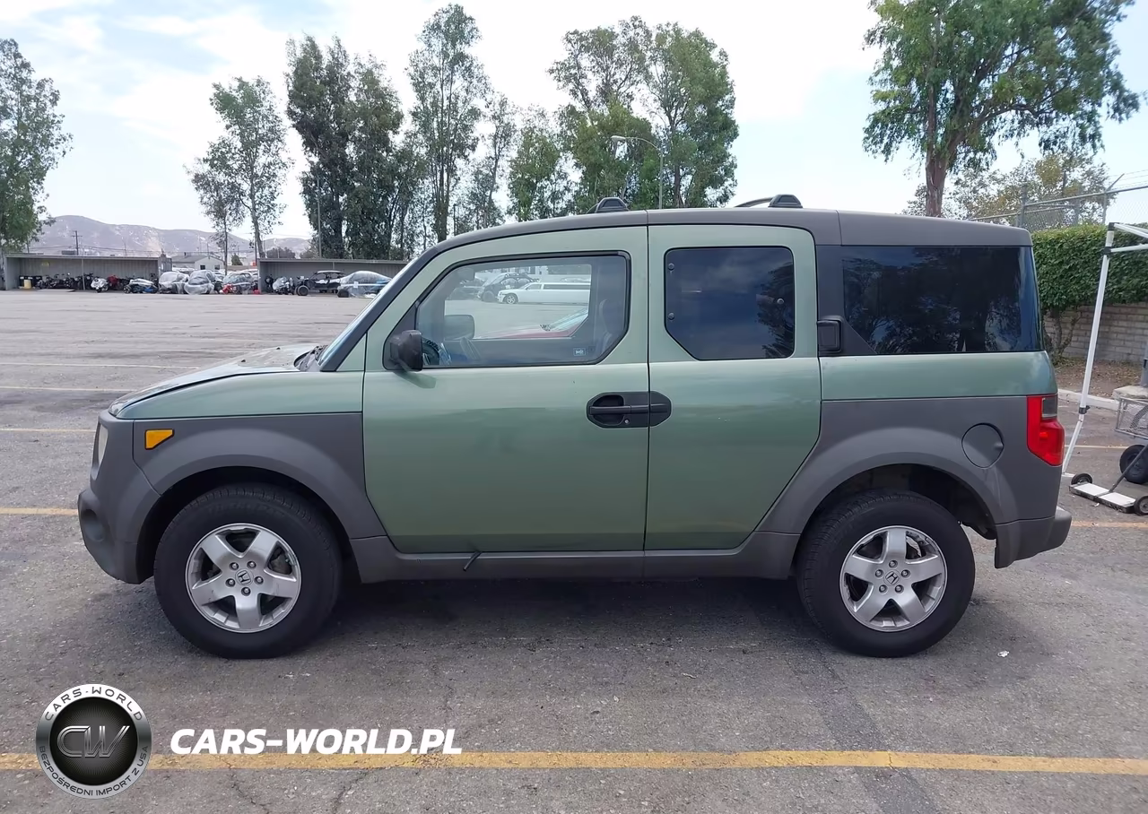2005 Honda Element Ex VIN:5J6YH28645L026794 - 14