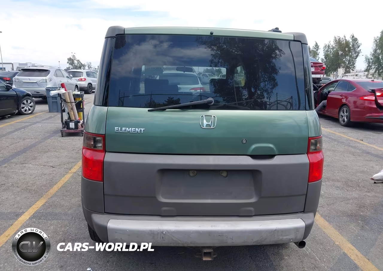 2005 Honda Element Ex VIN:5J6YH28645L026794 - 16