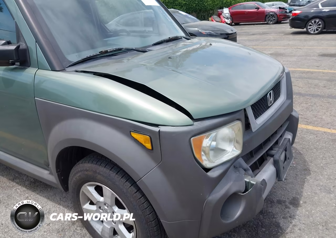 2005 Honda Element Ex VIN:5J6YH28645L026794 - 17