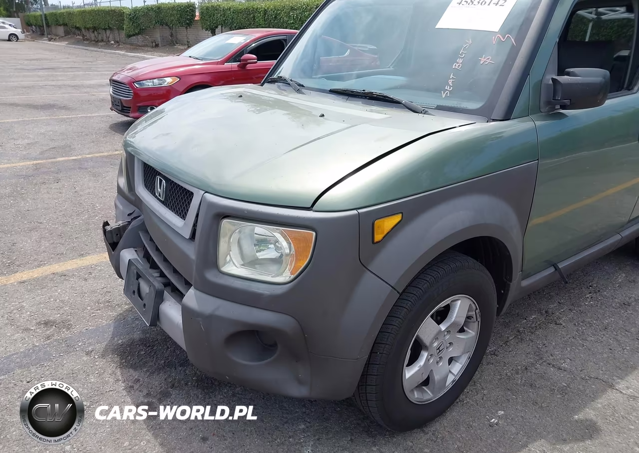 2005 Honda Element Ex VIN:5J6YH28645L026794 - 18