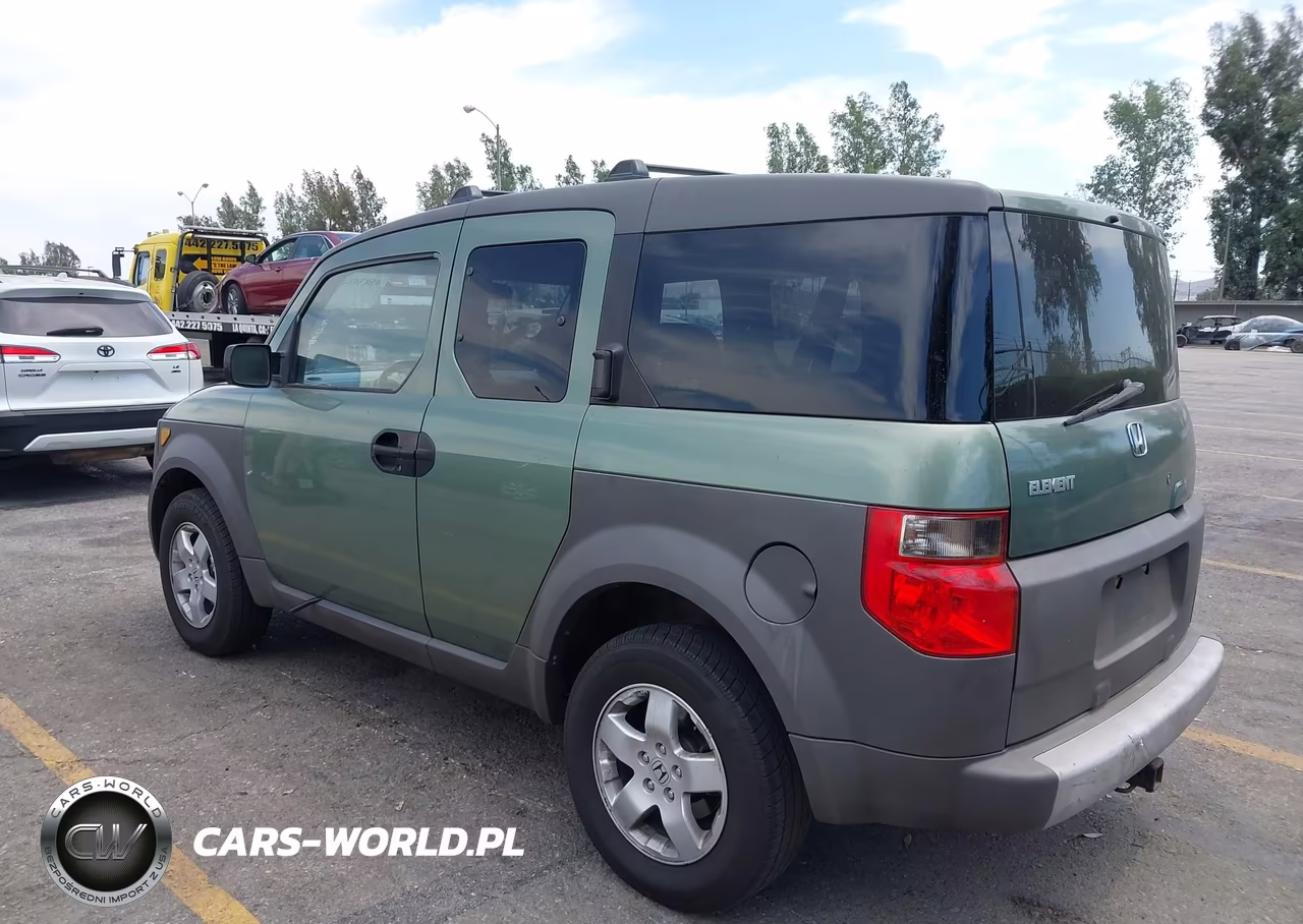 2005 Honda Element Ex VIN:5J6YH28645L026794 - 3