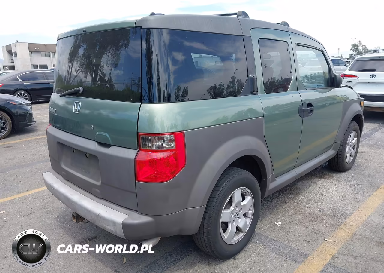 2005 Honda Element Ex VIN:5J6YH28645L026794 - 4