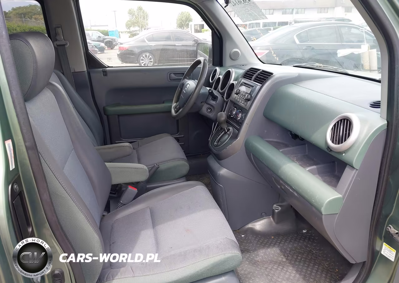 2005 Honda Element Ex VIN:5J6YH28645L026794 - 5