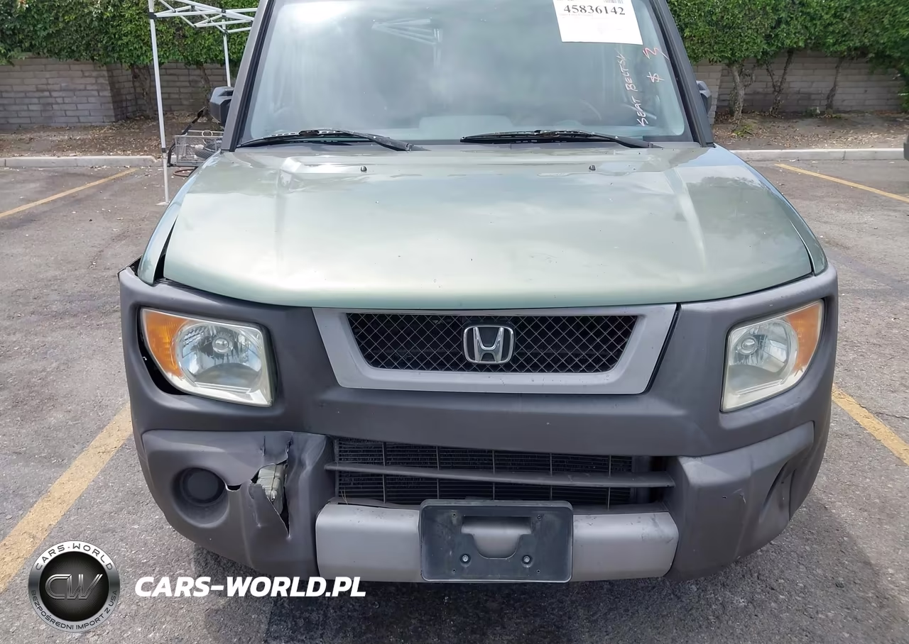 2005 Honda Element Ex VIN:5J6YH28645L026794 - 6