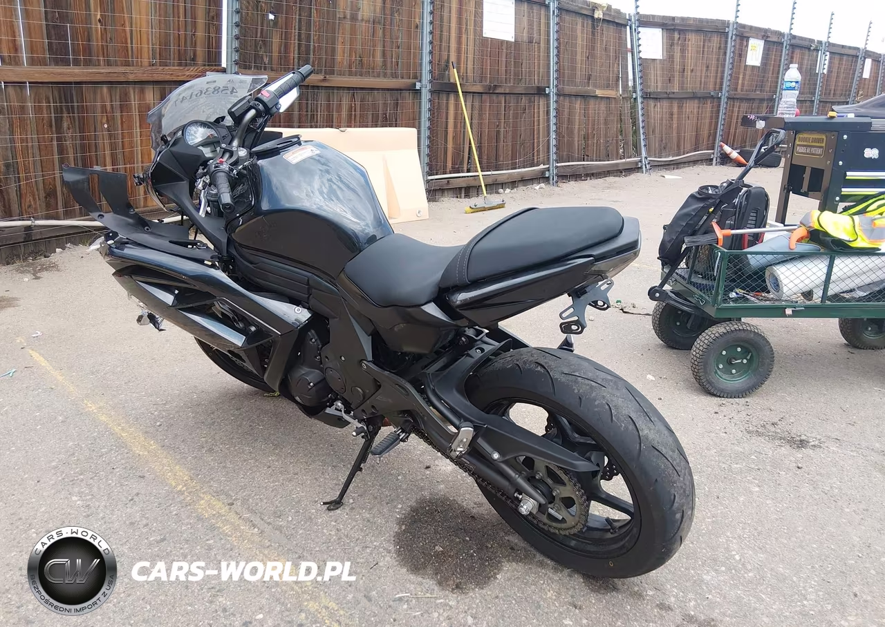 2016 Kawasaki Ex650 E VIN:JKAEXEE13GDA22736 - 3