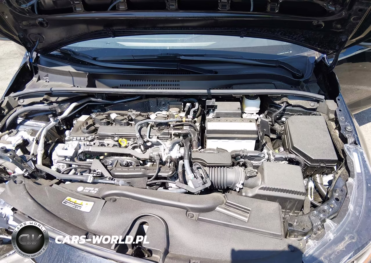 2026 Toyota Corolla Le VIN:JTDB4MEE5T3038951 - 10
