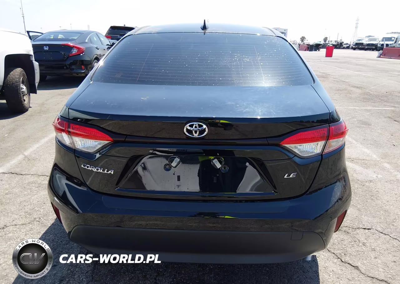 2026 Toyota Corolla Le VIN:JTDB4MEE5T3038951 - 16