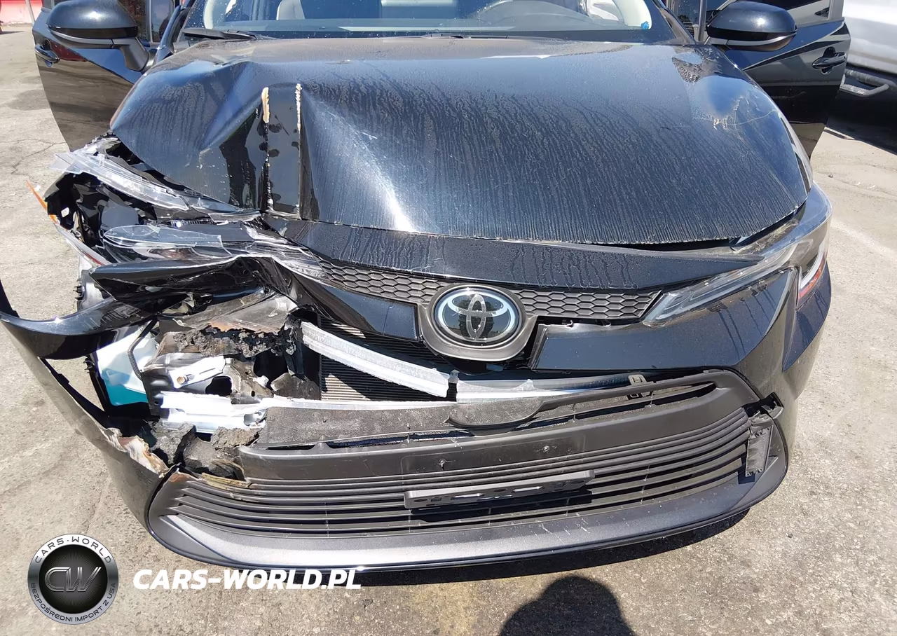 2026 Toyota Corolla Le VIN:JTDB4MEE5T3038951 - 6