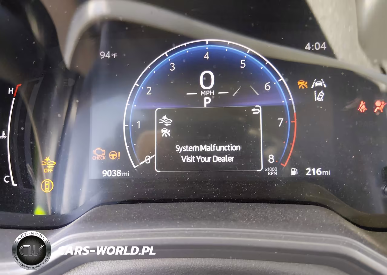 2026 Toyota Corolla Le VIN:JTDB4MEE5T3038951 - 7
