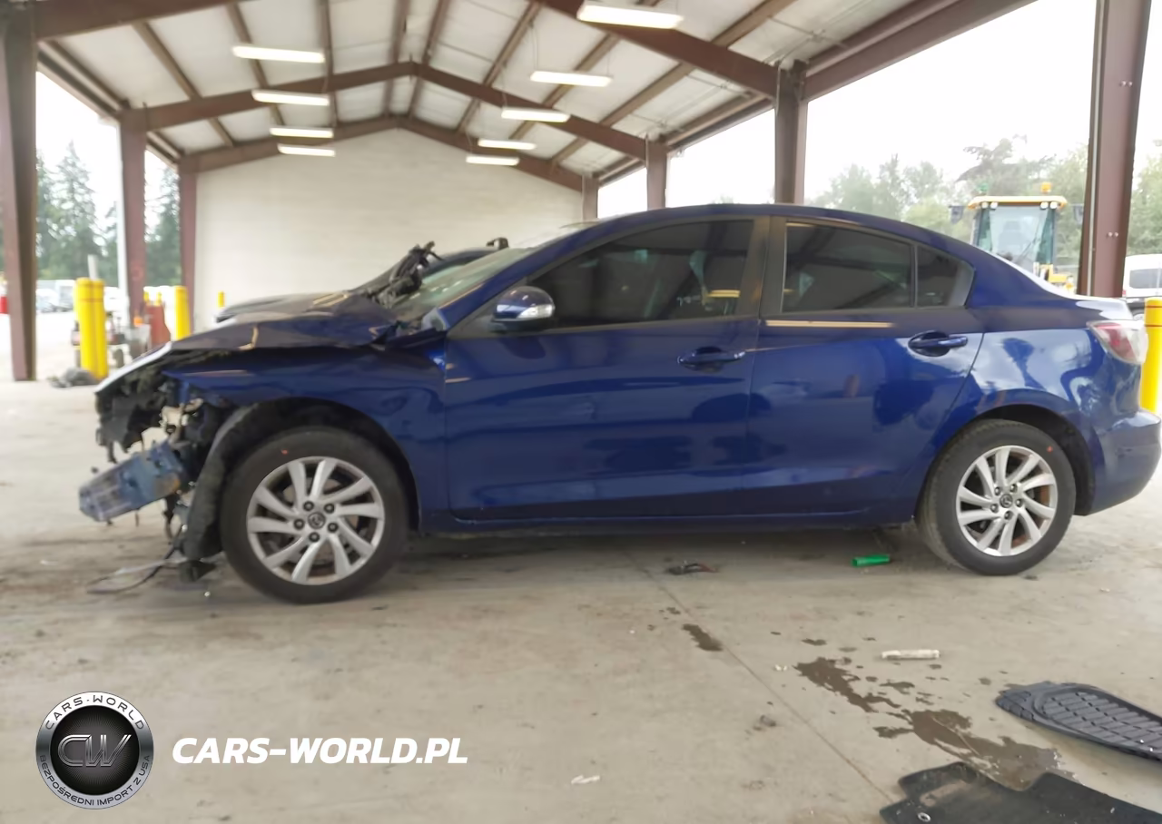 2013 Mazda Mazda3 I Grand Touring VIN:JM1BL1WP3D1775354 - 15