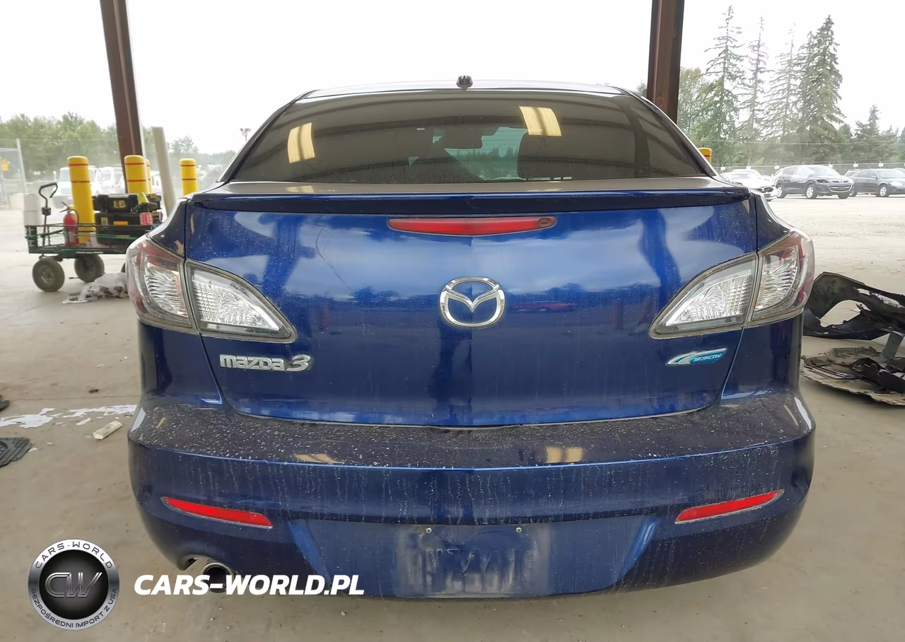 2013 Mazda Mazda3 I Grand Touring VIN:JM1BL1WP3D1775354 - 17