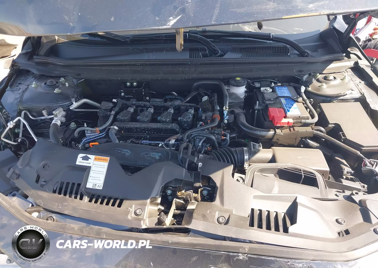 2026 Honda Accord Lx VIN:1HGCY1F22TA042013 - 10