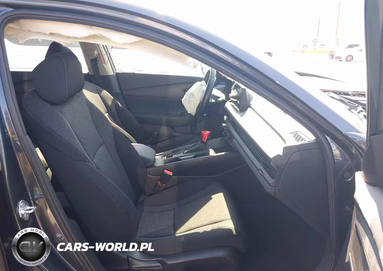 2026 Honda Accord Lx VIN:1HGCY1F22TA042013 - 5