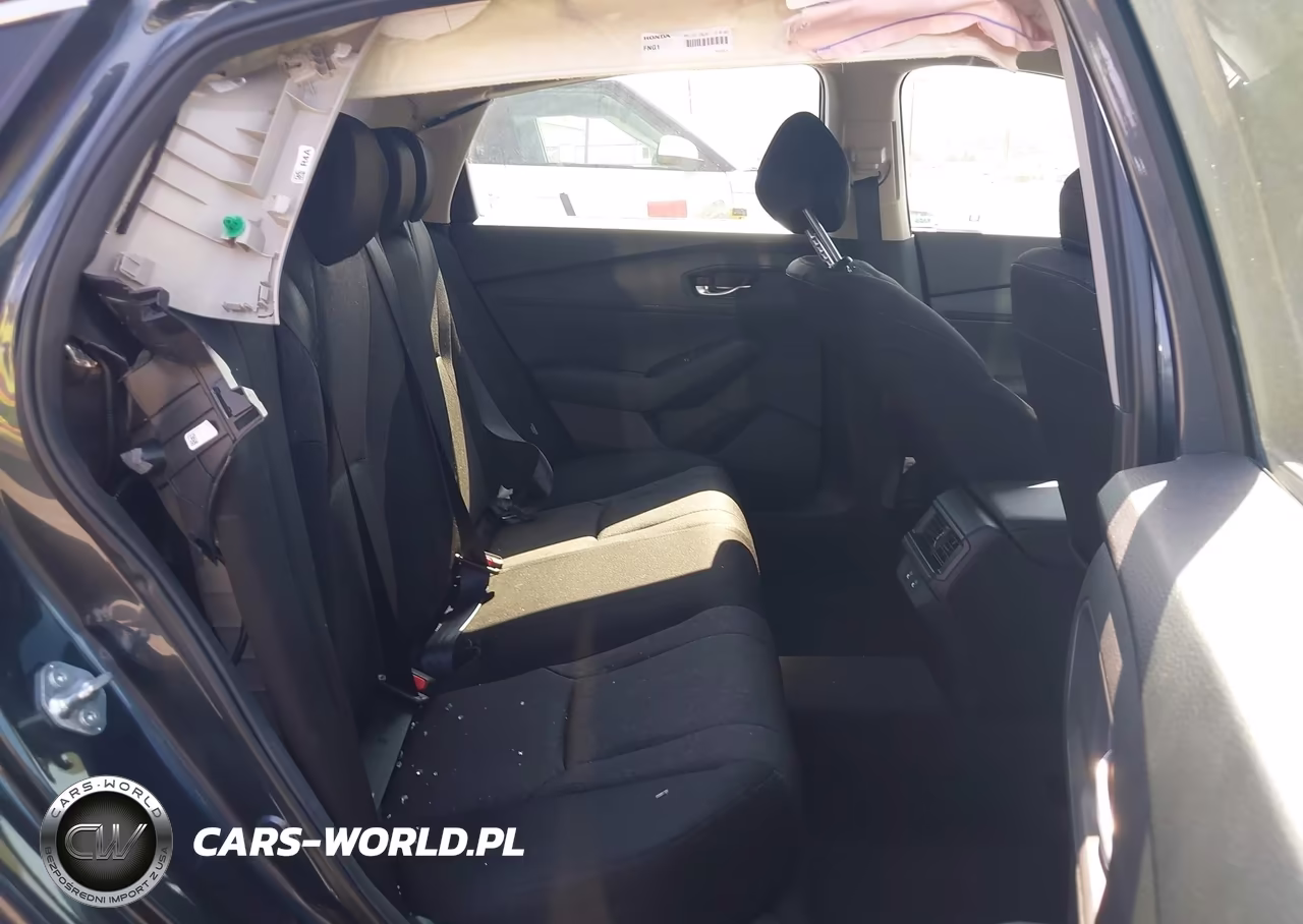 2026 Honda Accord Lx VIN:1HGCY1F22TA042013 - 8