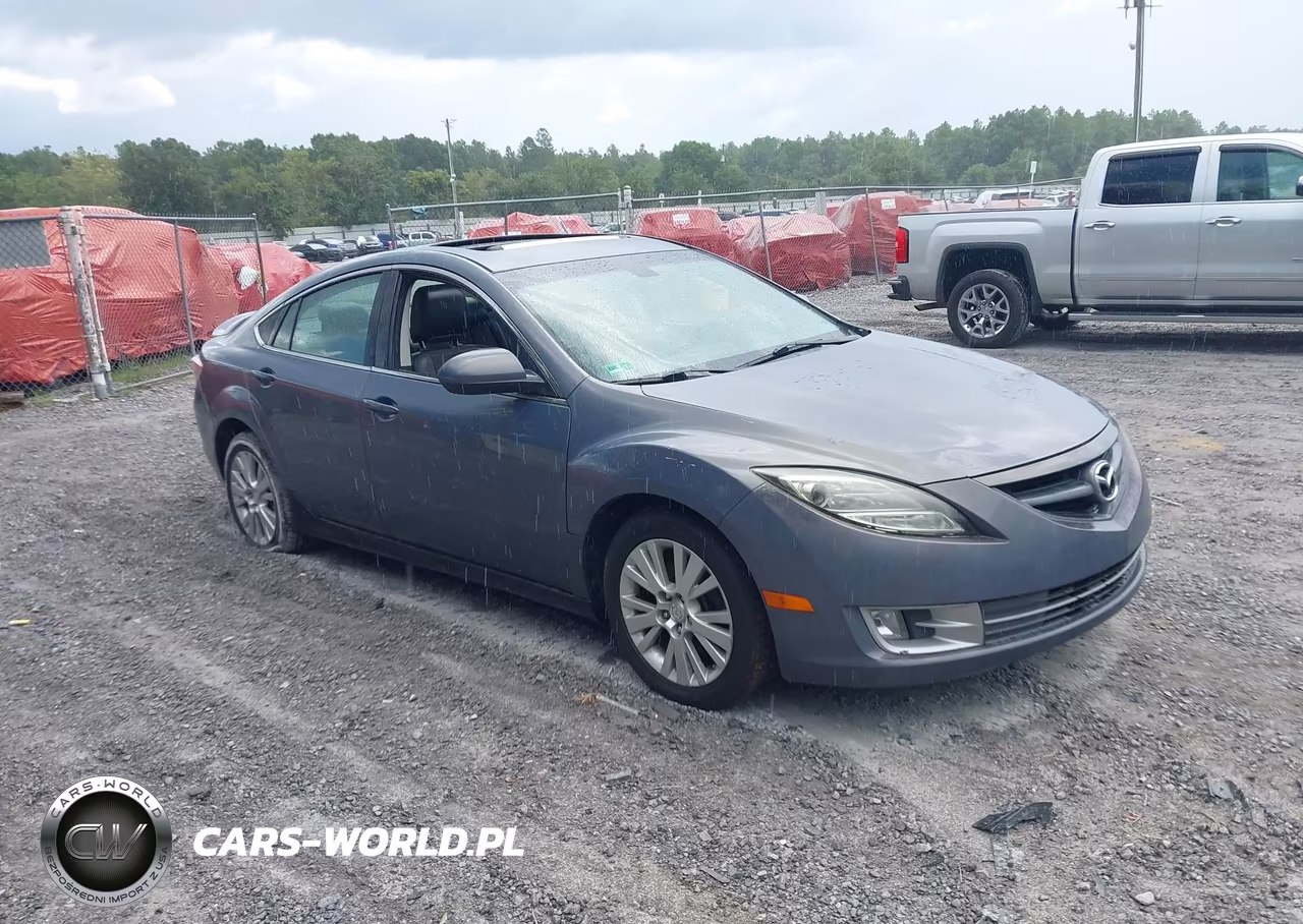2009 Mazda Mazda6 I Touring